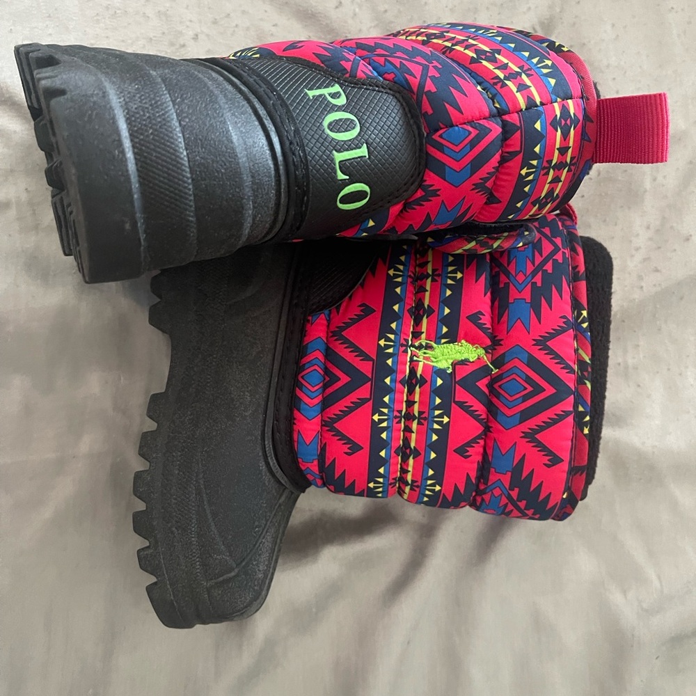Toddler Snow Boots